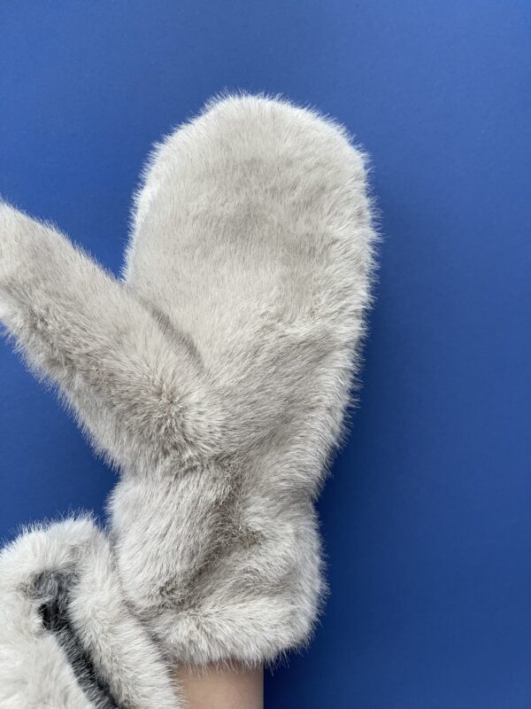 Urban Fur kumštinės pirštinės