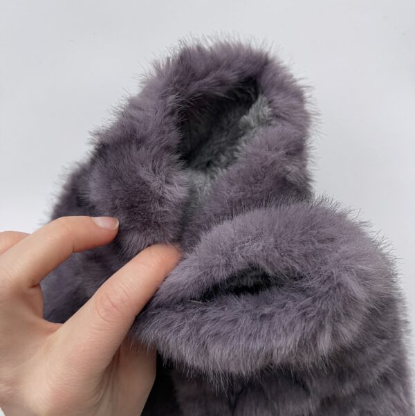 Urban Fur kumštinės pirštinės