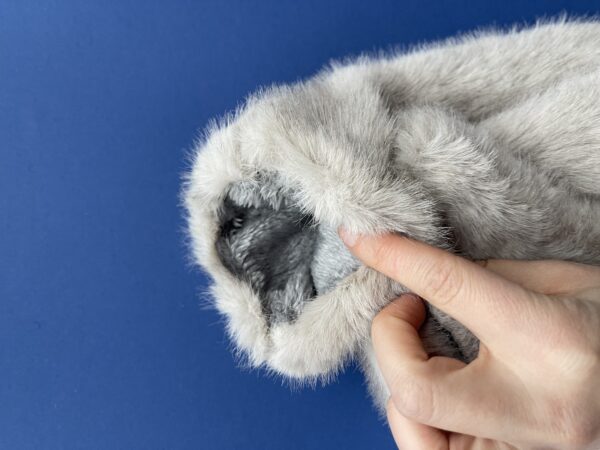 Urban Fur kumštinės pirštinės