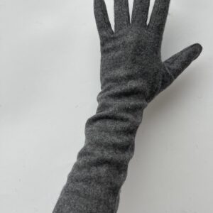 Royal warmth - vilnos pirštinės iki alkūnių