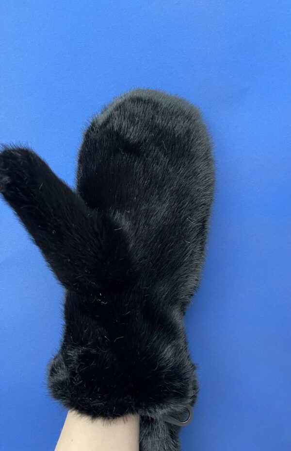 Urban Fur kumštinės pirštinės