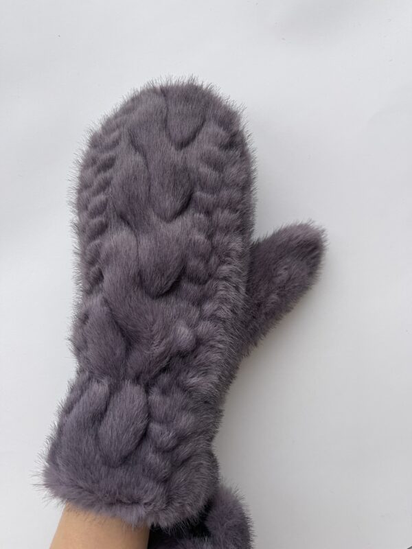 Urban Fur kumštinės pirštinės