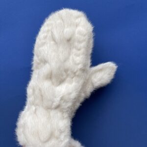 Urban Fur kumštinės pirštinės