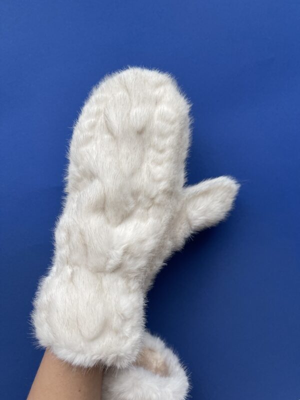 Urban Fur kumštinės pirštinės