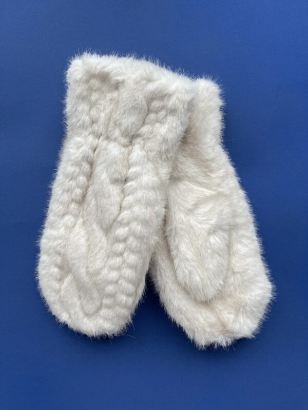 Urban Fur kumštinės pirštinės