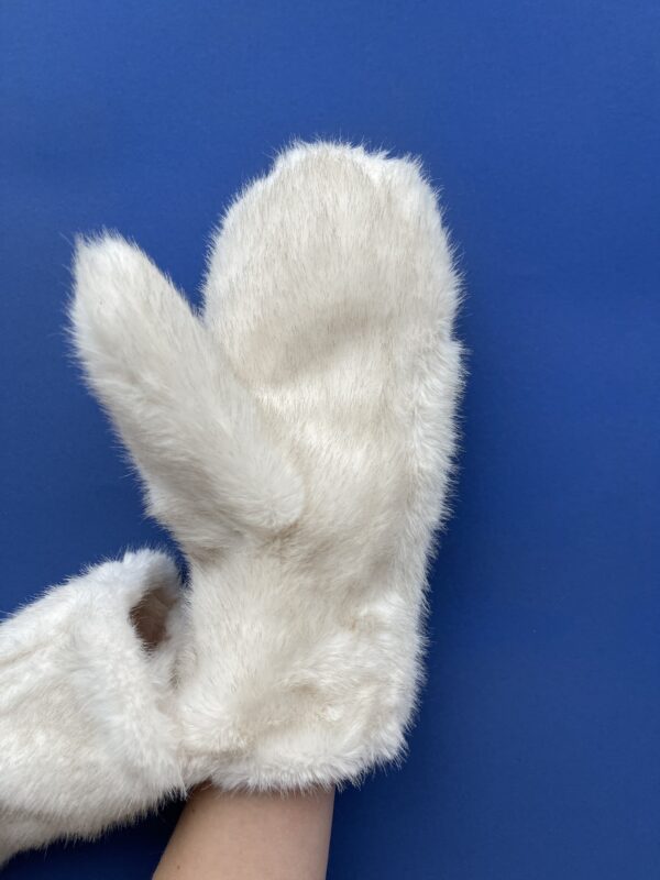 Urban Fur kumštinės pirštinės