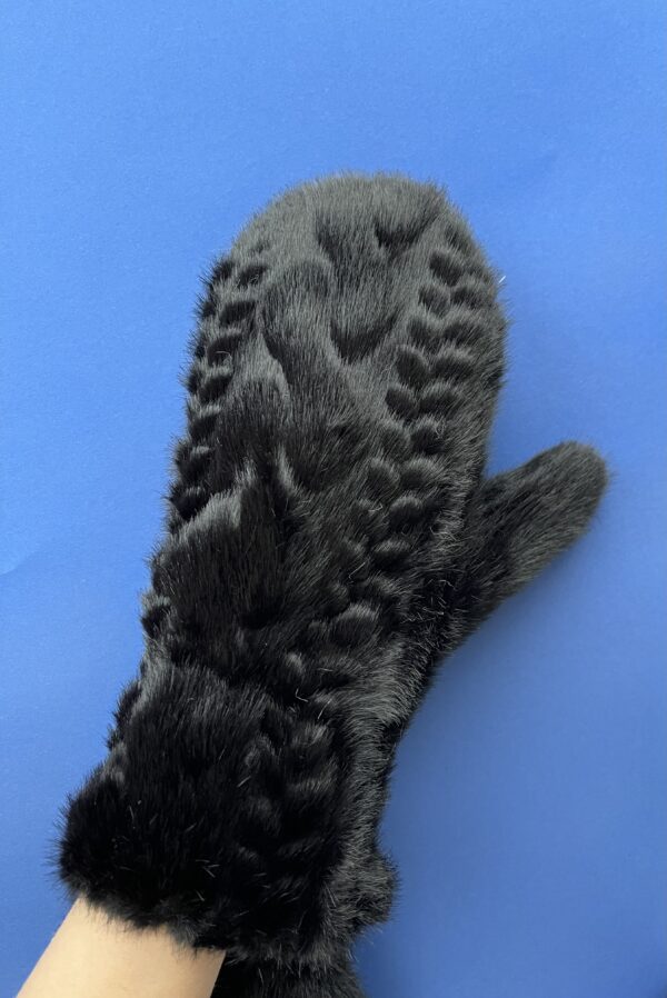 Urban Fur kumštinės pirštinės