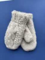 Urban Fur kumštinės pirštinės - Image 3