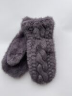 Urban Fur kumštinės pirštinės - Image 3