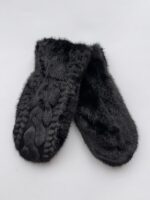 Urban Fur kumštinės pirštinės - Image 3
