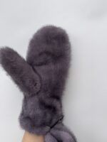 Urban Fur kumštinės pirštinės - Image 2